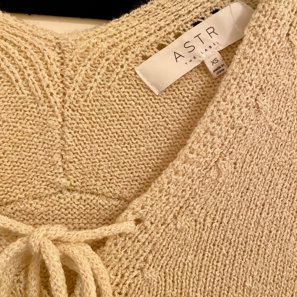 Astr tunic